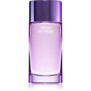 Clinique My Happy™ Cocoa & Cashmere Eau de Parfum hölgyeknek 100 ml kép