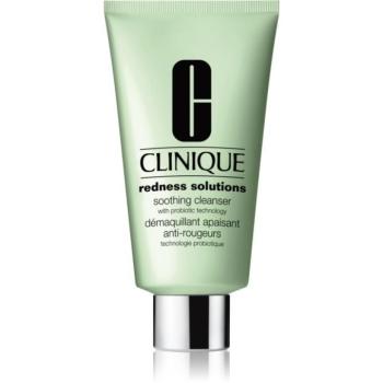 Clinique Redness Solutions Soothing Cleanser tisztító gél az érzékeny arcbőrre 150 ml kép