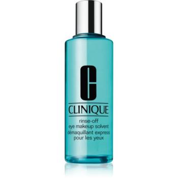 Clinique Rinse-Off Eye Make-up Solvent szemlemosó minden bőrtípusra 125 ml kép