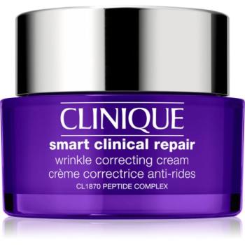 Clinique Smart Clinical™ Repair Wrinkle Correcting Cream Tápláló ránctalanító krém 50 ml kép