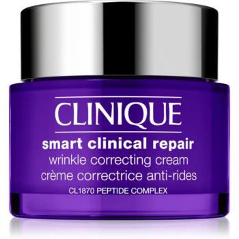 Clinique Smart Clinical™ Repair Wrinkle Correcting Cream Tápláló ránctalanító krém 75 ml kép