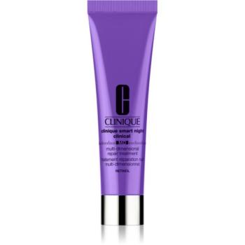 Clinique Smart Night™ Clinical MD Multi-Dimensional Repair Treatment megújító éjszakai ápolás retinollal 30 ml kép
