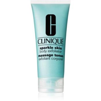 Clinique Sparkle Skin™ Body Exfoliator tisztító testpeeling minden bőrtípusra 200 ml kép