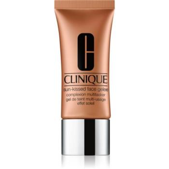 Clinique Sun-Kissed Face Gelee bronzosító gél arcra árnyalat Universal Glow 30 ml