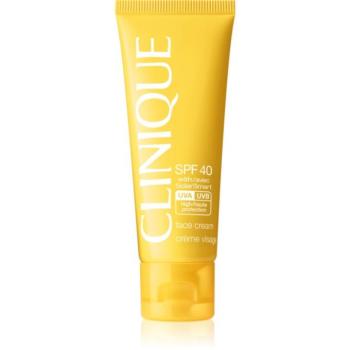 Clinique Sun SPF 40 Face Cream napozókrém arcra SPF 40 50 ml kép