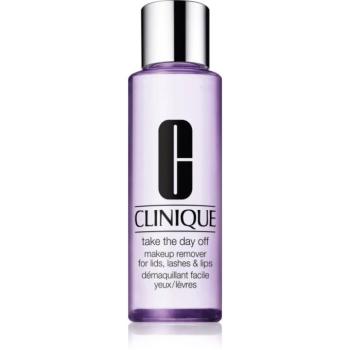 Clinique Take The Day Off™ Makeup Remover For Lids, Lashes & Lips kétfázisú festéklemosó szemre és az ajkakra 125 ml kép