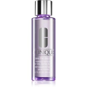 Clinique Take The Day Off™ Makeup Remover For Lids, Lashes & Lips kétfázisú festéklemosó szemre és az ajkakra 200 ml kép