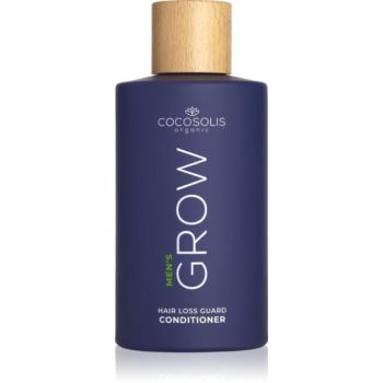 COCOSOLIS GROW Men erősítő kondicionáló hajhullás ellen uraknak 200 ml kép