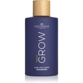 COCOSOLIS GROW Men erősítő sampon hajhullás ellen uraknak 250 ml kép