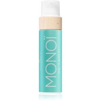 COCOSOLIS MONOI ápoló- és napvédő olaj védőfaktor nélkül illattal Tahitian Gardenia 110 ml kép