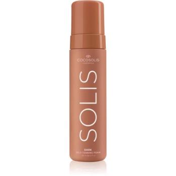 COCOSOLIS SOLIS Dark önbarnító hab 200 ml kép