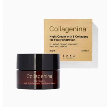 COLLAGENINA éjszakai arckrém Grade 1 (50ml) kép