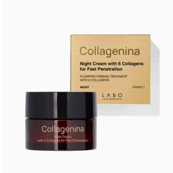 COLLAGENINA éjszakai arckrém Grade 2 (50ml) kép