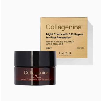 COLLAGENINA éjszakai arckrém Grade 3 (50ml) kép