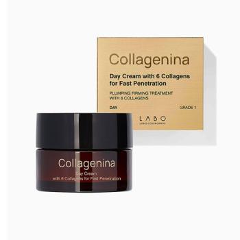 COLLAGENINA nappali arckrém Grade 1 (50ml) kép