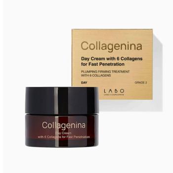 COLLAGENINA nappali arckrém Grade 2 (50ml) kép