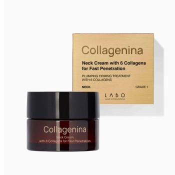 COLLAGENINA nyakápoló krém Grade 1 (50ml) kép