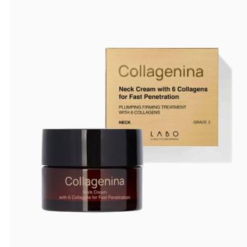 COLLAGENINA nyakápoló krém Grade 3 (50ml) kép