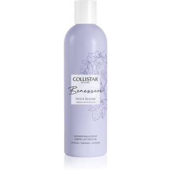 Collistar Benessere Fig and Wisteria krémtusfürdő 250 ml kép
