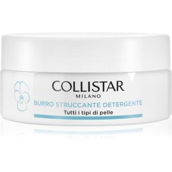 Collistar Cleansing Make-up Removing Cleansing Balm sminklemosó balzsam olajjal 100 ml kép