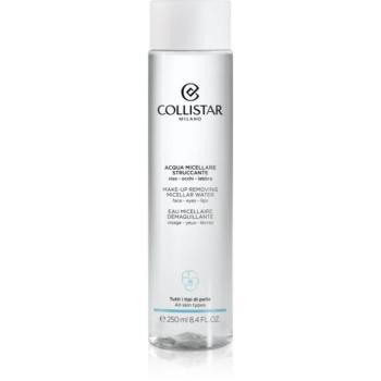 Collistar Cleansing Micellar Water tisztító micellás víz 250 ml kép