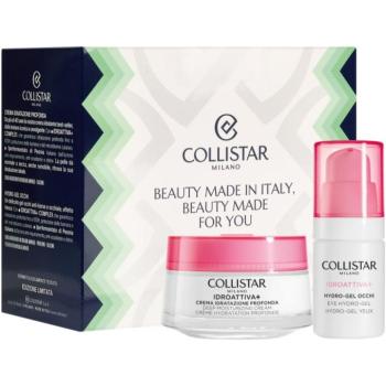 Collistar Deep Moisturizing Set ajándékszett az intenzív hidratálásért 1 db kép