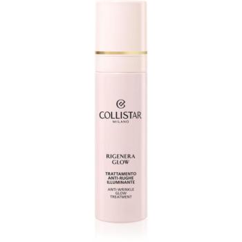 Collistar Face RIGENERA bőrvilágosító szérum a ráncok ellen 50 ml kép