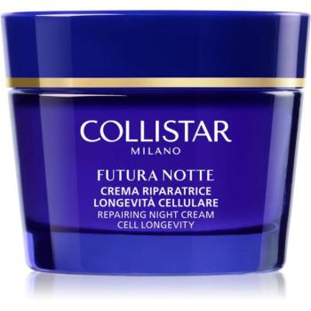 Collistar Futura Repairing Revitalizing Night Cream revitalizáló éjszakai krém 50 ml kép