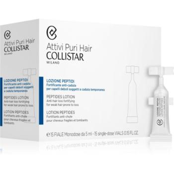 Collistar Hair Peptides Lotion Anti-hair Loss hajolaj peptidekkel 15x5 ml kép
