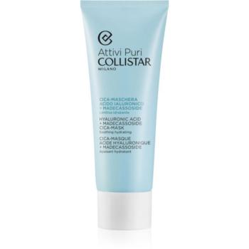 Collistar HYALURONIC ACID + MADECASSOSIDE CICA-MASK intenzív hialuron maszk 75 ml kép