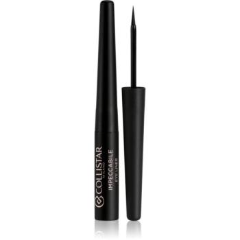 Collistar Impeccabile Eye Liner tartós, vízálló szemhéjtus 2,5 ml kép