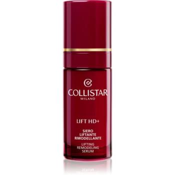 Collistar LIFT HD+ Lifting Remodeling Face And Neck Serum liftinges szérum 30 ml kép