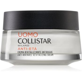 Collistar Linea Uomo Anti-Wrinkle Revitalizing Cream öregedés elleni hidratáló krém 50 ml kép
