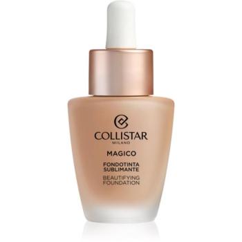Collistar MAGICO Beautifying Foundation tartós matt alapozó vízálló 30 ml kép