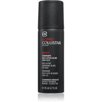 Collistar Multi-Active Deodorant 48hrs Dry Spray frissítő spray dezodor uraknak 125 ml kép