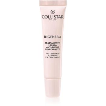 Collistar Rigenera Anti-Wrinkle Plumping Lip Treatment balzsam a ráncok ellen az ajkakra 15 ml kép