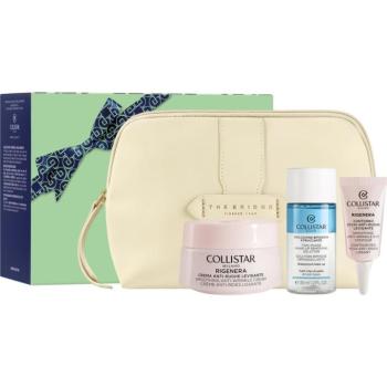 Collistar Rigenera Smoothing Anti-Wrinkle Cream Gift Set ajándékszett ránctalanító hatással kép