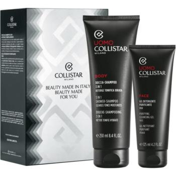 Collistar Shower Shampoo 3in1 Set ajándékszett uraknak kép