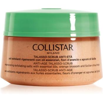 Collistar Special Perfect Body Anti-Age Talasso-Scrub regeneráló peeling 300 g kép