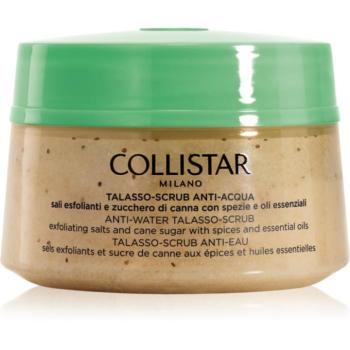 Collistar Special Perfect Body Anti-Water Talasso-Scrub tisztító testpeeling tengeri sóval 300 g kép