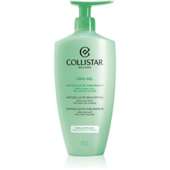 Collistar Special Perfect Body Cryo-Gel hűsítő gél narancsbőrre 400 ml kép