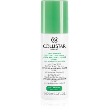 Collistar Special Perfect Body Multi-Active Deodorant 24 Hours alumínium mentes dezodor spray formában 24h 100 ml kép
