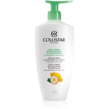 Collistar Special Perfect Body Revitalizing Elasticing Oil-Cream olajos krém testre 400 ml kép