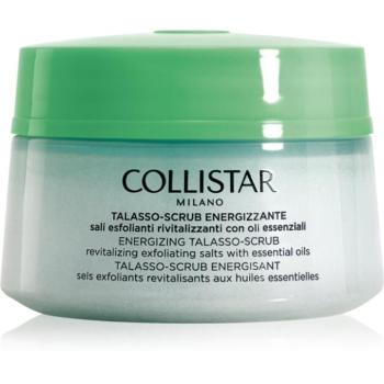 Collistar Special Perfect Body Talasso-Scrub revitalizáló peeling testre 300 g kép