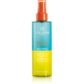 Collistar Special Perfect Tan Two-Phase After Sun Spray with Aloe testolaj napozás után 200 ml kép