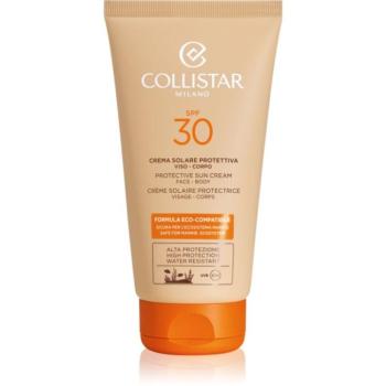 Collistar Sun Eco-Compatible napozó krém SPF 30 ECO 150 ml kép