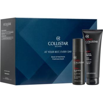 Collistar Toning Set ajándékszett uraknak kép