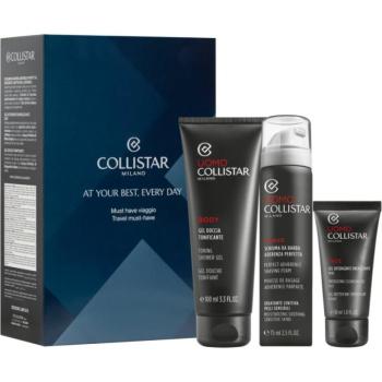 Collistar Travel Must Have ajándékszett uraknak kép