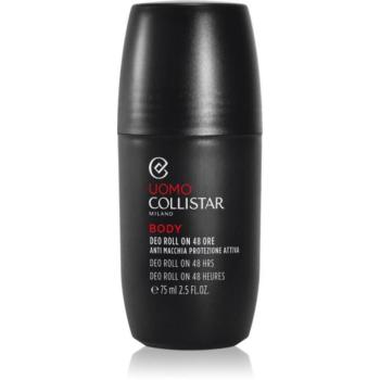 Collistar Uomo 48 Hours Deo Roll On krémes golyós dezodor uraknak 75 ml kép