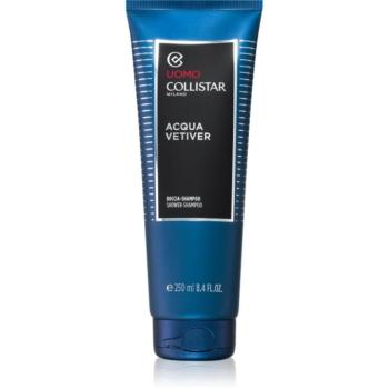 Collistar Uomo Acqua Vetiver Shower Shampoo tusoló sampon uraknak 250 ml kép